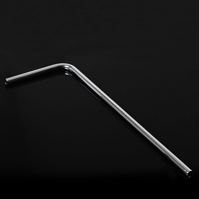 Barrow Kupariputki, 14/12mm, 90°, 630mm, nikkeli