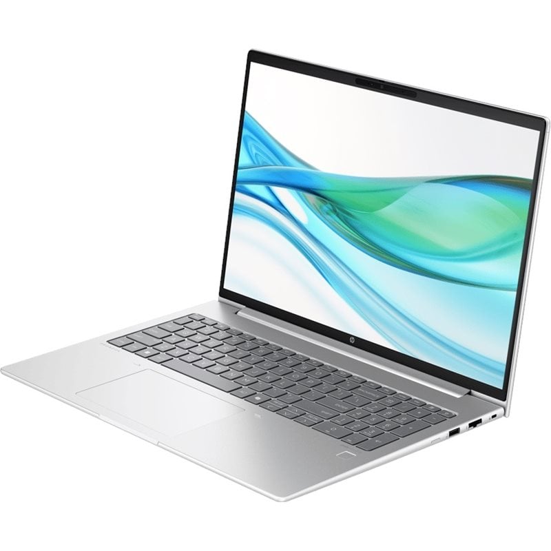 HP 16" ProBook 465 G11, kannettava tietokone, hopea/musta