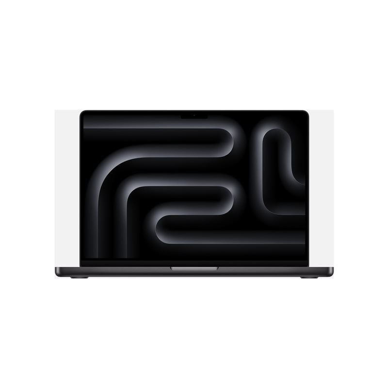 Apple MacBook Pro 14", kannettava tietokone, Space Black