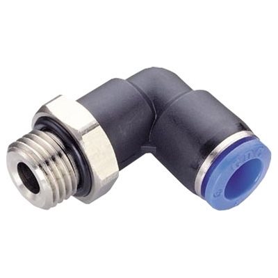 N/A Letkuliitin plug-in 10mm, kulma, G1/4 kierre