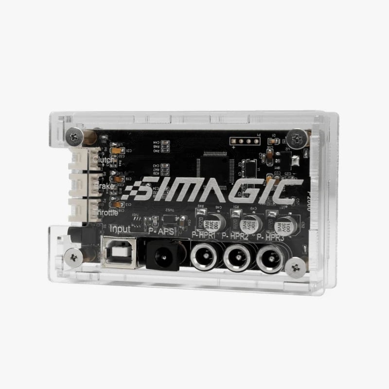 Simagic P2000 Haptic Control Box