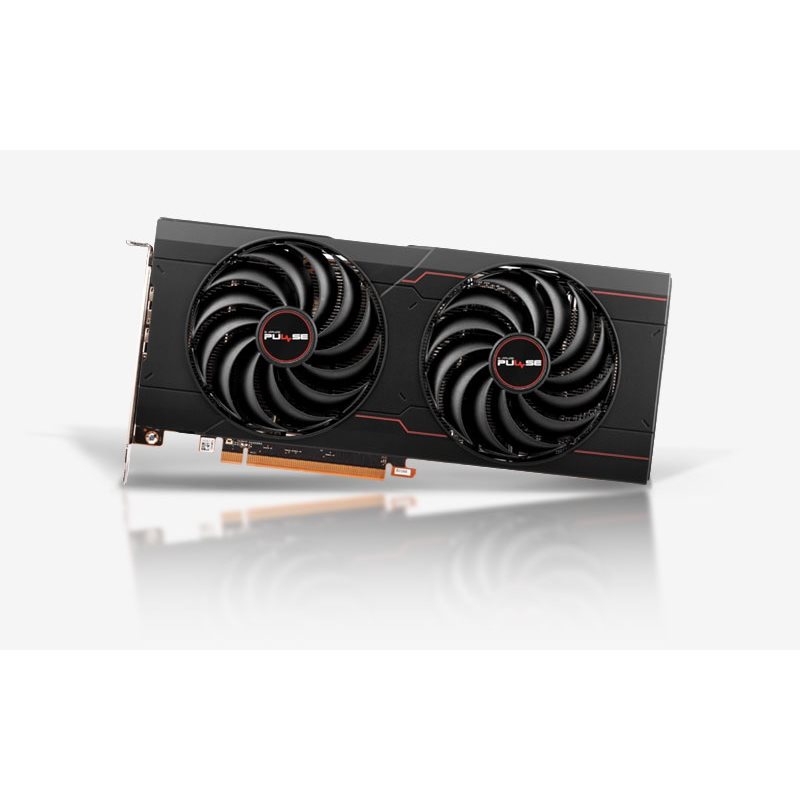 Sapphire (Outlet) Radeon RX 6700 XT PULSE -näytönohjain, 12GB GDDR6