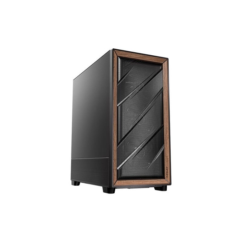 Antec FLUX SE, ikkunallinen miditornikotelo, musta
