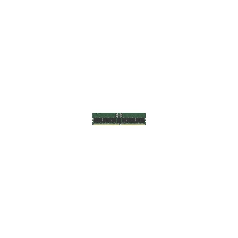 Kingston 32GB (1 x 32GB) DDR5 6400MHz, ECC, CL52, 1.1V