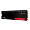 Sandisk (Outlet) 500GB WD_BLACK SN7100 NVMe SSD -levy, M.2 2280, PCIe 4.0 x4, 6800/5800 MB/s