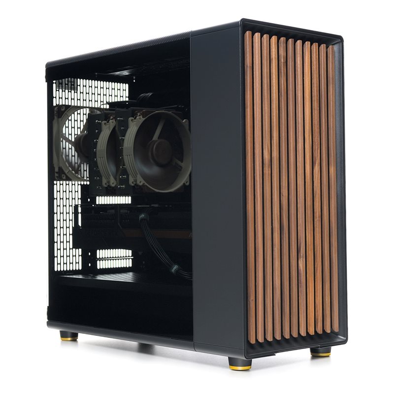 Jimm's Powered by ASUS - Noctua 5080, pelitietokone