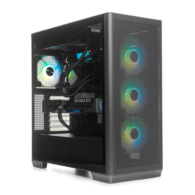 Jimm's GtG Dueler 5070 Ti, pelitietokone