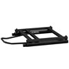 Nitro Concepts (Outlet) Seat Slider and Holder S, istuimen kiinnitysratkaisu, musta