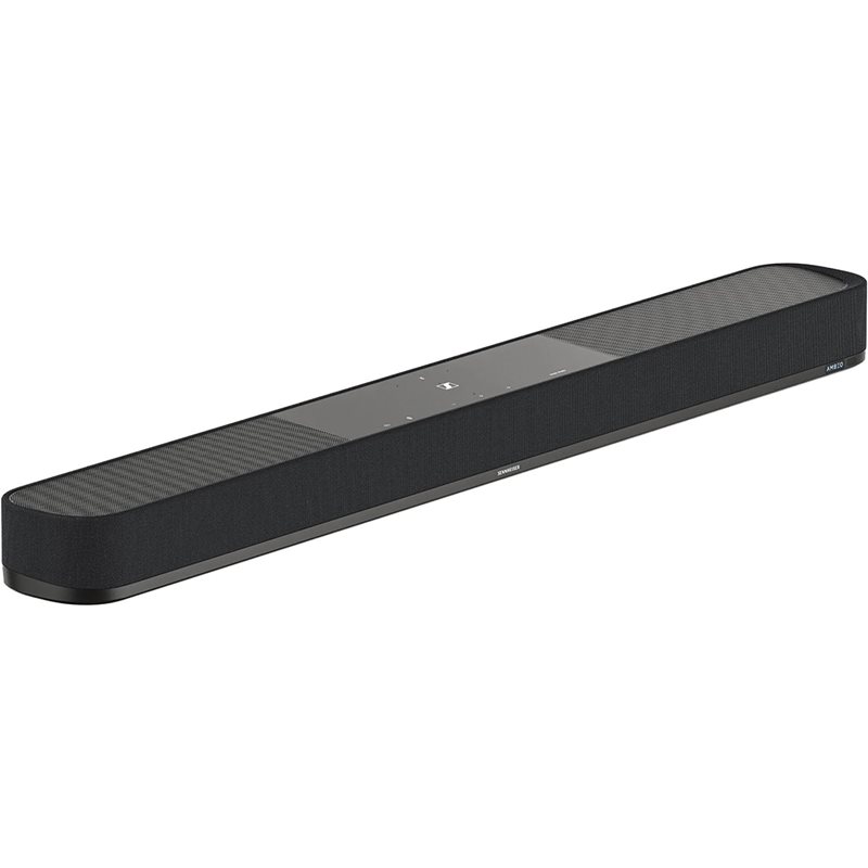 Sennheiser AMBEO Soundbar Plus, 7.1.4 soundbar, harmaa
