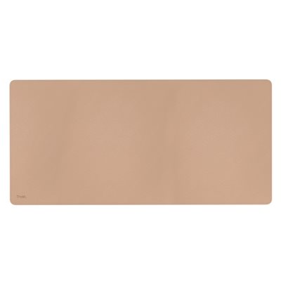 TRUST BENYA XXL -hiirimatto, beige