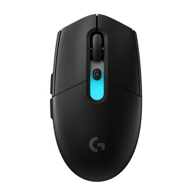 Logitech G305 X SUPERLIGHT, langaton pelihiiri, 44 000 DPI, musta