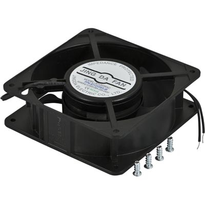 Toten Varatuuletin, kuulalaakerit, 120x120x38mm, 220-240V