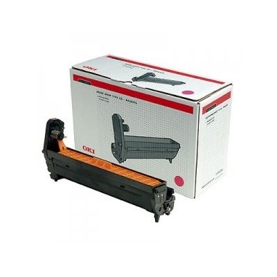 OKI C5100/C5200/C5300/C5400, Purppura, Rumpu