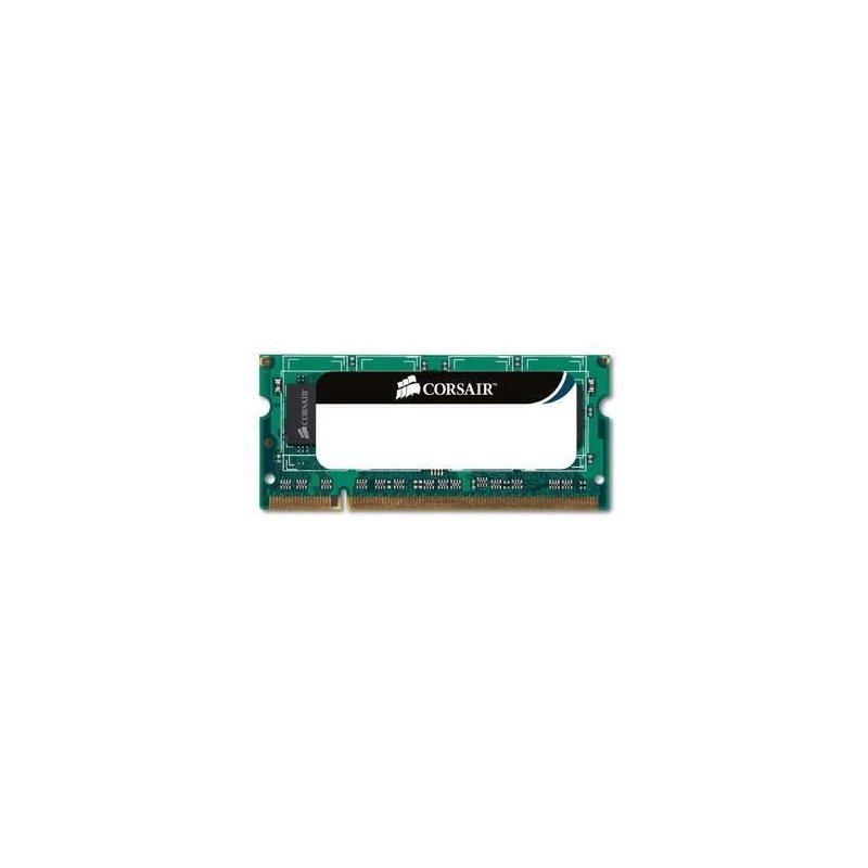 Corsair 4GB, DDR3 1333MHz SO-DIMM
