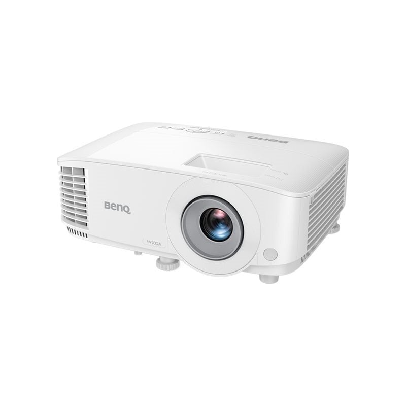 BenQ MW560, WXGA DLP-projektori, valkoinen