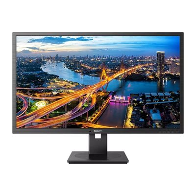 Philips 31,5" B Line 325B1L, 75Hz QHD-monitori, musta