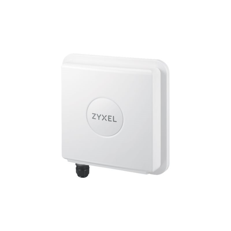 ZyXEL LTE7490-M904, LTE-modeemireititin ulkokäyttöön, valkoinen (Tarjous! Norm. 459,00€)