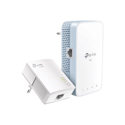 TP-Link TL-WPA7517 KIT, Gigabit Powerline ac Wi-Fi -sarja, AV1000, valkoinen