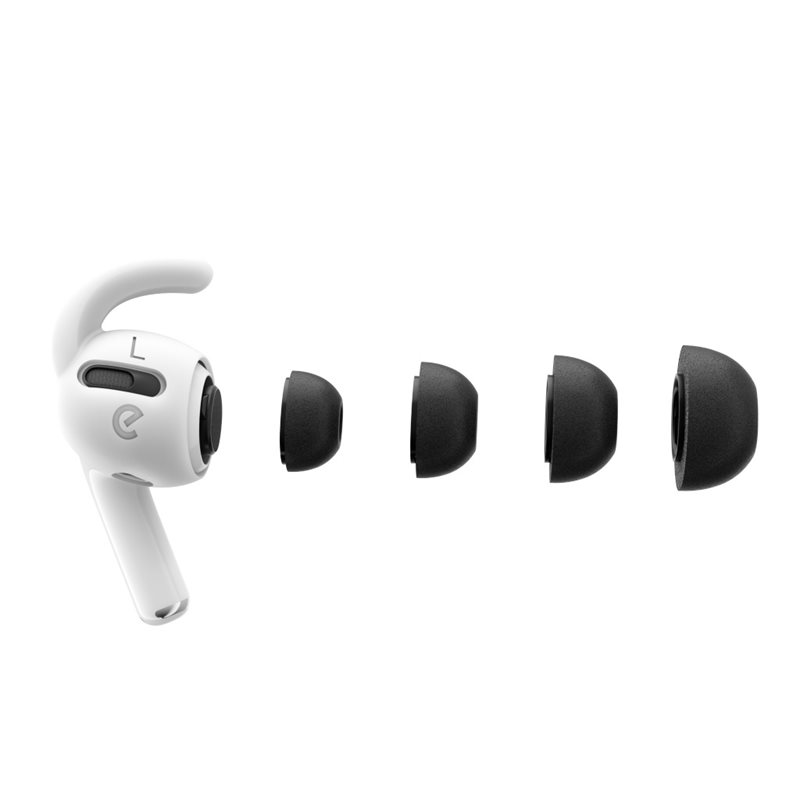 KeyBudz EarBuddyz Ultra - Airpods Pro -kuulokkeille