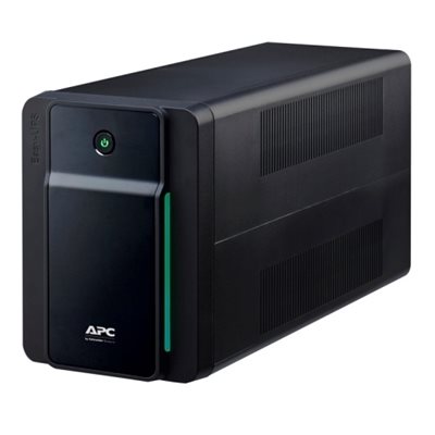 APC Easy UPS BVX2200LI, UPS-laite, 2200VA, IEC-pistokkeet, musta