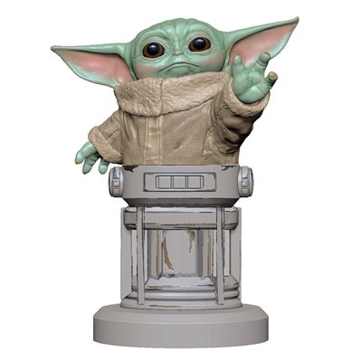 Cable Guys The Child (The Mandalorian) -teline peliohjaimelle tai puhelimelle