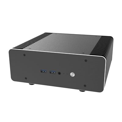 Akasa Maxwell AC Pro, Premium Fanless Case for Intel® NUC 13 Pro (Arena Canyon)