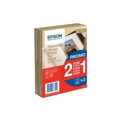 Epson Premium Glossy 10x15/2x40