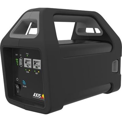 Axis T8415, Wireless Installation Tool