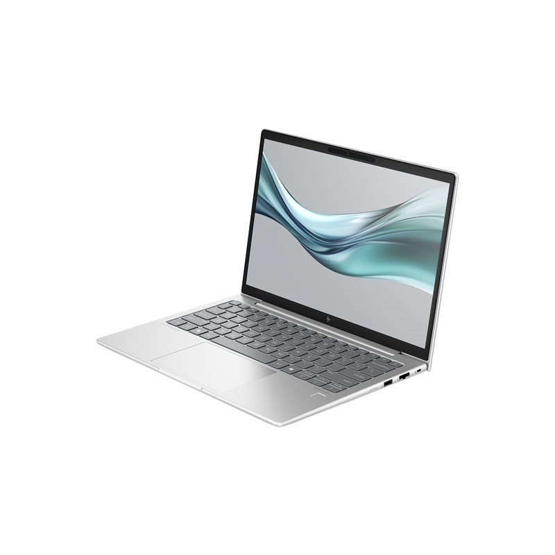 HP 13,3" EliteBook 630 G11, kannettava tietokone, hauenharmaa alumiini