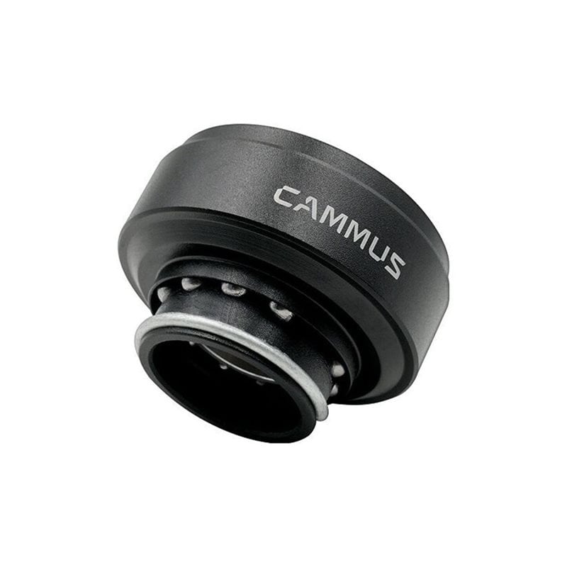 CAMMUS Steering Wheel Quick Release, musta