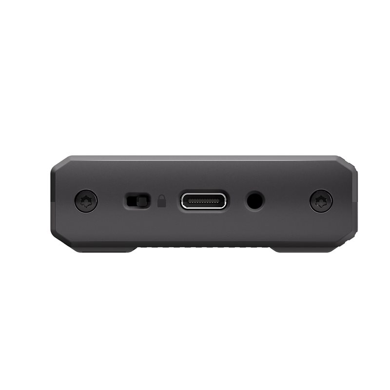 Sandisk PRO-READER SD & microSD Dual -kortinlukija, USB-C, harmaa - Kuva 2