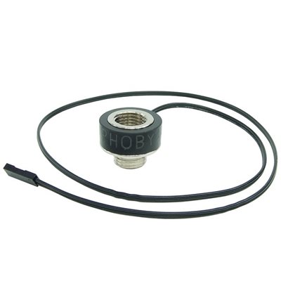 Phobya Lämpötila-anturi Phobya G1/4 sisä- ja ulkokierre