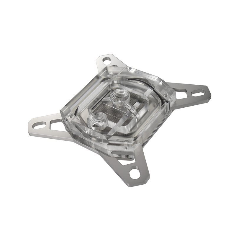 Watercool HEATKILLER IV PRO (INTEL LGA 1X00) ACRYL CLEAN, CPU-blokki