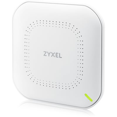 ZyXEL NWA50AXPRO NebulaFlex Wi-Fi 6 langattoman verkon liityntäpiste, AX3000, valkoinen