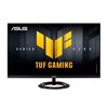 Asus 23,8" TUF Gaming VG249Q5R, 200Hz Full HD -pelimonitori, musta