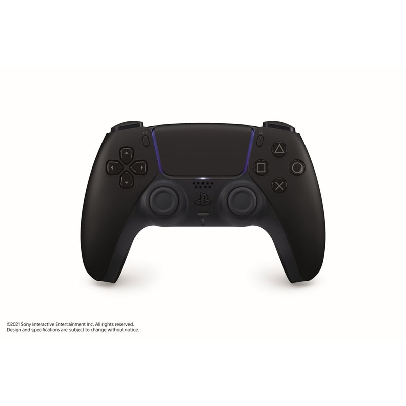 Sony PS5 DualSense Midnight Black, langaton peliohjain