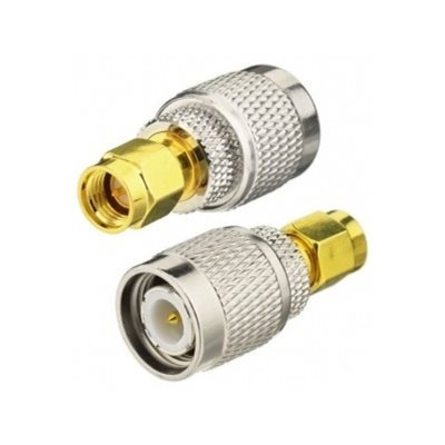 Arronna TNC uros -> SMA uros -adapteri, kulta