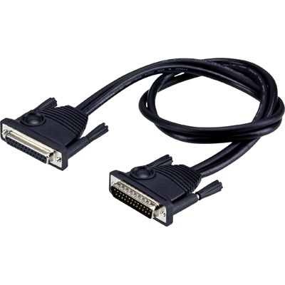Aten KVM-kaapeli, DB25 u - n, Daisy Chain-kaapeli,15m