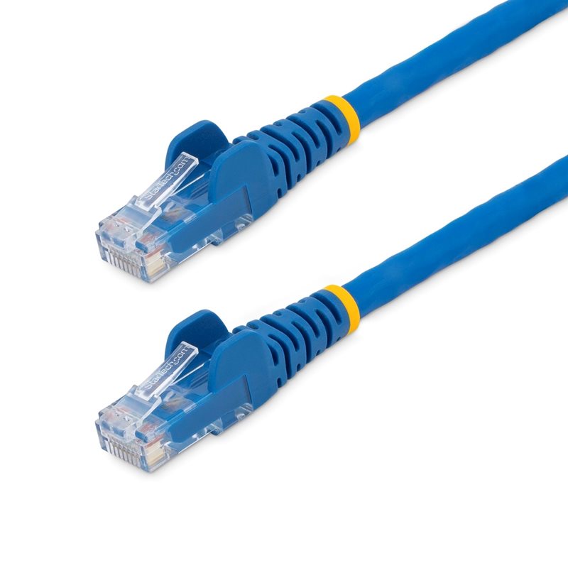StarTech.com U/UTP Cat6 laitekaapeli, LSZH, 0,5m, sininen