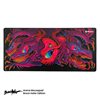 Arozzi ZONA Mousepad -pelihiirimatto, XL- Crawling Chaos