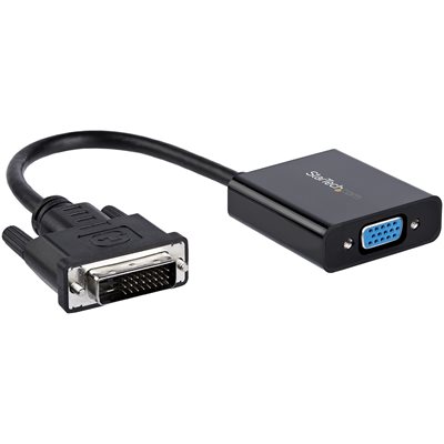 StarTech.com DVI-D -> VGA -adapteri, musta