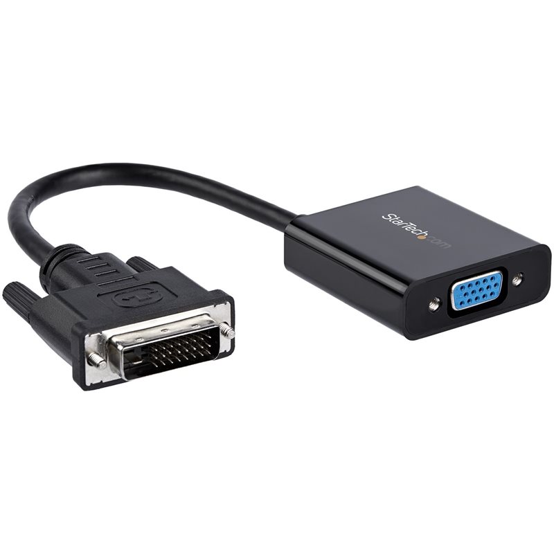 StarTech.com DVI-D -> VGA -adapteri, musta