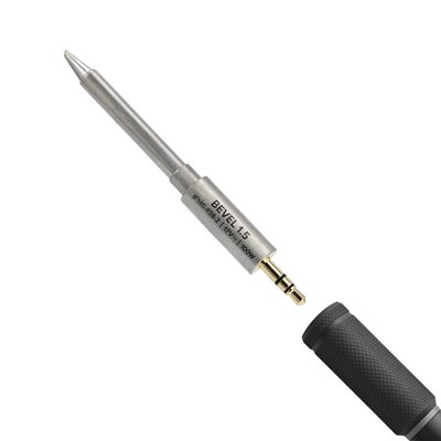 iFixit FixHub juotoskärki, viistokärki 1,5 mm, hopea