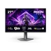 AOC 26,5" AG276UZD, 240Hz 4K UHD -pelimonitori, musta