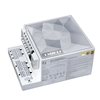 Lian Li 1000W EDGE Gold V2, 80 PLUS Gold virtalähde + USB HUB, PCIe 5.1, ATX 3.1, valkoinen
