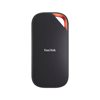 Sandisk 4TB Extreme Pro Portable SSD, ulkoinen SSD-levy, USB4 40Gbps, musta