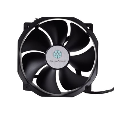 SilverStone 140 x 140 x 38mm FHP Series Fan laitetuuletin