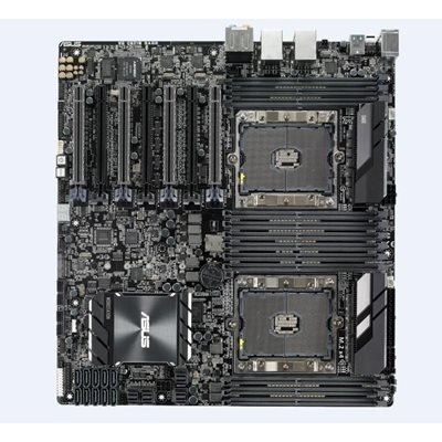 Asus WS C621E SAGE, SSI EEB -emolevy