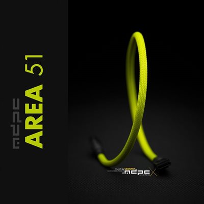 MDPC-X Sleeve Medium -modaussukka, 1m, Area 51