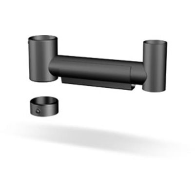 SpacePole Swingarm -lisävarsi, 200mm, musta